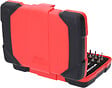 KS TOOLS - Coffret d'embouts d'extraction pour vis TORX® et 6 pans, 34 pcs  - KS TOOLS - 150.7060 - vignette