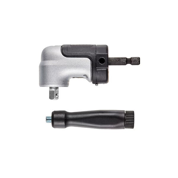 DEWALT - Renvoi d'angle porte douille DEWALT DT20504-QZ - large
