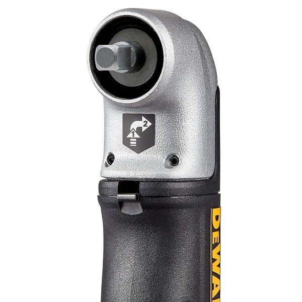 DEWALT - Renvoi d'angle porte douille DEWALT DT20504-QZ - large