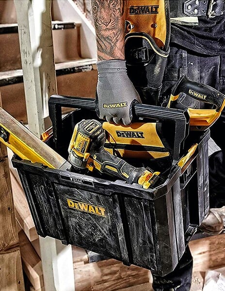DEWALT - Boîte à outils ouverte TSTAK DEWALT DWST1-71228 - large