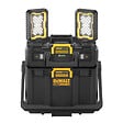 DEWALT - Demi Coffret Avec Projecteur TOUGHSYSTEM 2.0 DEWALT DWST08061-1 - vignette