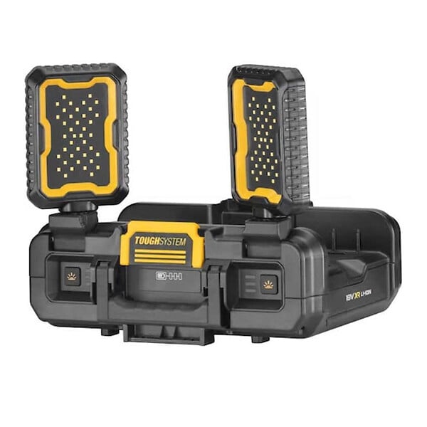 DEWALT - Demi Coffret Avec Projecteur TOUGHSYSTEM 2.0 DEWALT DWST08061-1 - large