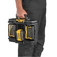 DEWALT - Demi Coffret Avec Projecteur TOUGHSYSTEM 2.0 DEWALT DWST08061-1 - vignette