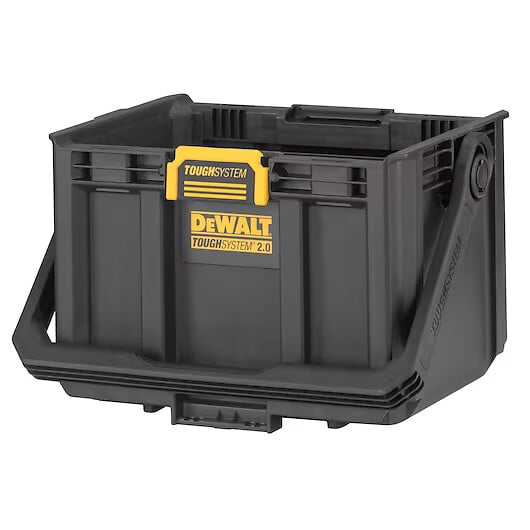 DEWALT - Demi Coffret Avec Projecteur TOUGHSYSTEM 2.0 DEWALT DWST08061-1 - large
