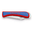 KNIPEX - Couteau d'électricien pliant KNIPEX 16 20 50 SB 120mm - vignette