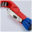 KNIPEX - Coupe-tubes KNIPEX 90 31 02 SB TubiX 260mm - vignette