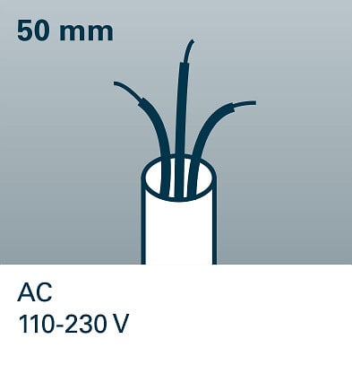 GEO FENNEL - Détecteur multi-matériaux GEO FENNEL FWS 80 800770 - large