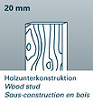 GEO FENNEL - Détecteur multi-matériaux GEO FENNEL FWS 80 800770 - vignette