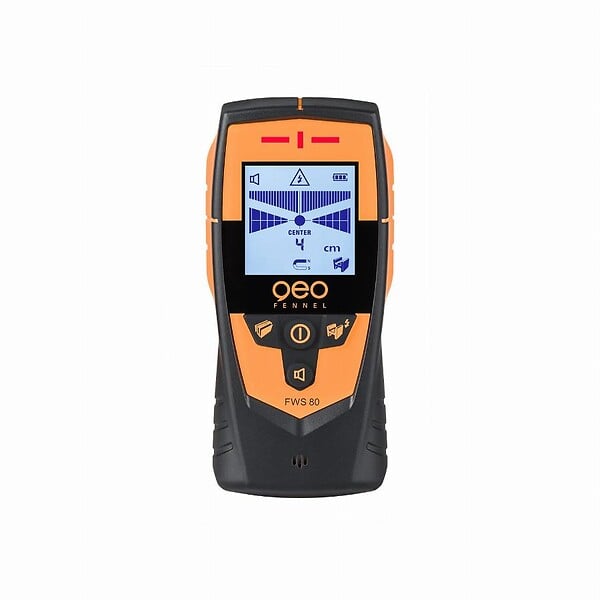 GEO FENNEL - Détecteur multi-matériaux GEO FENNEL FWS 80 800770 - large