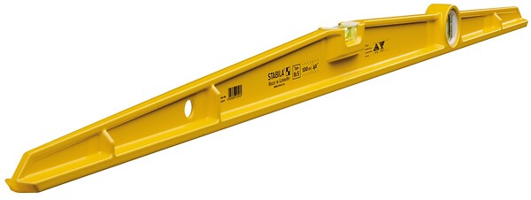 STABILA - Niveaux à bulle Type 81 S STABILA - large