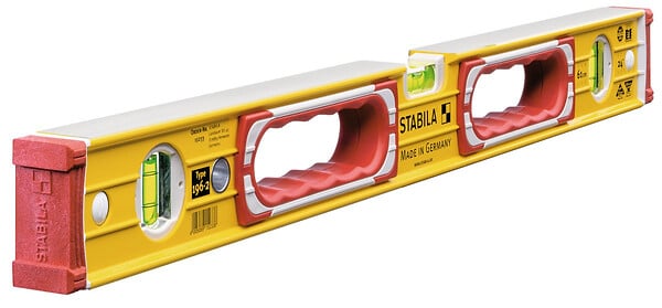STABILA - Niveaux à bulle Type 196-2 STABILA - large
