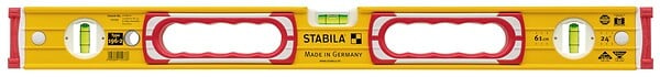STABILA - Niveaux à bulle Type 196-2 STABILA - large