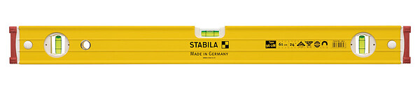 STABILA - Niveaux à bulle Type 96-2 M STABILA - large