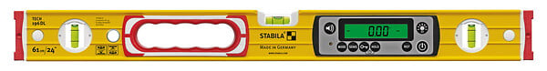 STABILA - Niveau électronique TECH 196 DL STABILA - large