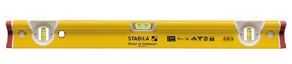 STABILA - Niveaux à bulle Type R 300 STABILA - large