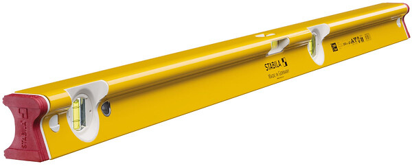 STABILA - Niveaux à bulle Type R 300 STABILA - large