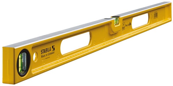 STABILA - Niveaux à bulle Type 82 S STABILA - large