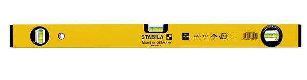 STABILA - Niveaux à bulle Type 70 W STABILA - large