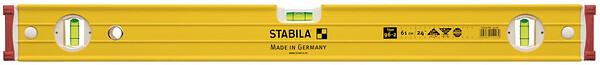 STABILA - Niveaux à bulle Type 96-2 STABILA - large