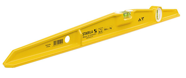 STABILA - Niveaux à bulle Type 81 S STABILA - large