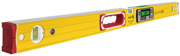 STABILA - Niveau électronique TECH 196 DL STABILA - large