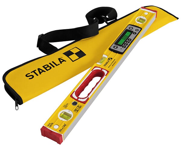 STABILA - Niveau électronique TECH 196 DL STABILA - large