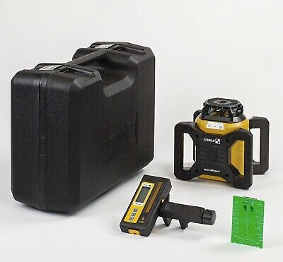 STABILA - Laser rotatif LAR 160 G, 4-pcs STABILA 19240 - large