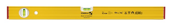 STABILA - Niveaux à bulle Type 80 ASM STABILA - large