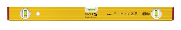 STABILA - Niveaux à bulle Type 80 AS-2 STABILA - large