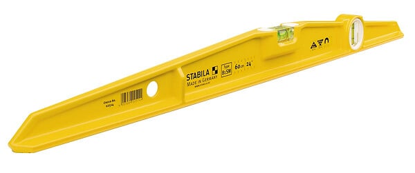 STABILA - Niveaux à bulle Type 81 SM, 50 cm STABILA 2513 - large