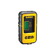 DEWALT - Détecteur digital pour laser DEWALT DE0892-XJ - Lignes rouges - vignette