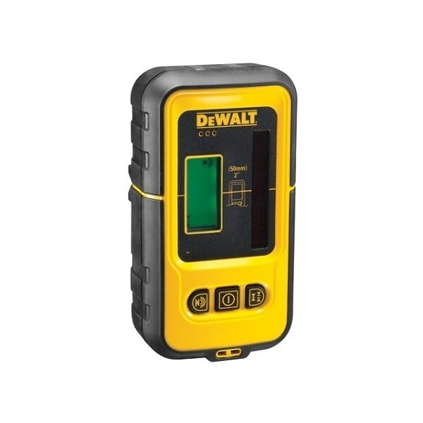 DEWALT - Détecteur digital pour laser DEWALT DE0892-XJ - Lignes rouges - large