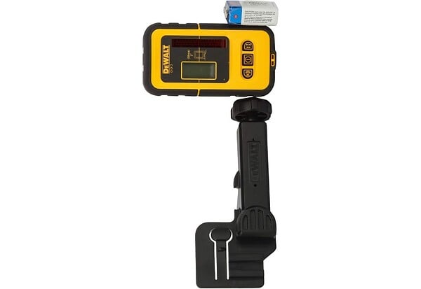 DEWALT - Détecteur digital pour laser DEWALT DE0892-XJ - Lignes rouges - large