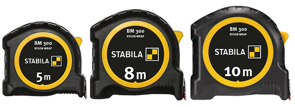 STABILA - Mètres-rubans BM 300 (cm) STABILA - large