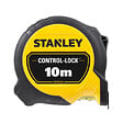 STANLEY - Mesure 10 m x 25 mm double marquage magnétique control-lock - STANLEY - STHT37233-0 - vignette