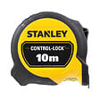 STANLEY - Mesure 10 m x 25 mm double marquage magnétique control-lock - STANLEY - STHT37233-0 - vignette