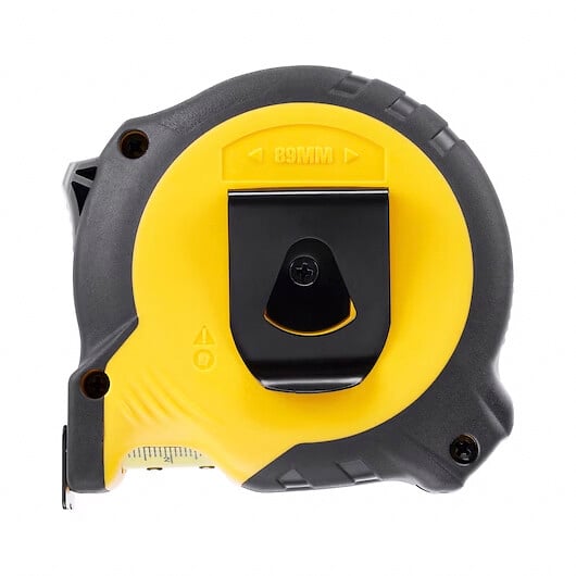 STANLEY - Mesure 10 m x 25 mm double marquage magnétique control-lock - STANLEY - STHT37233-0 - large