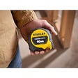 STANLEY - Mesure 10 m x 25 mm double marquage magnétique control-lock - STANLEY - STHT37233-0 - vignette