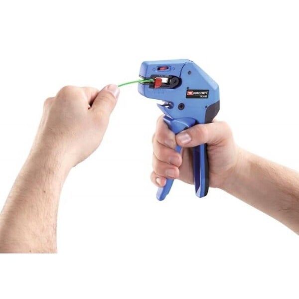 FACOM - Pince à dénuder et à couper automatique SWINGO 90®  FACOM 793940PB - large