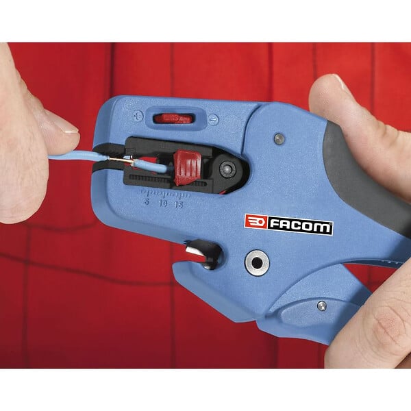 FACOM - Pince à dénuder FACOM SWINGO 793936PB - automatique - large