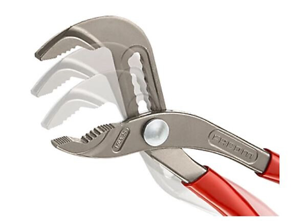 FACOM - Pince multiprise FACOM 170A.25PB 250mm (tournevis stylo "4en1" offert) - large
