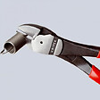 TOPCAR - Pince coupante de côté à forte démultiplication KNIPEX 74 01 180 180mm - vignette