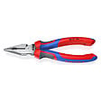 KNIPEX - Pince universelle multifonctions 185mm avec tranchant - Bi-matière KNIPEX - 822185 - vignette