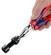 KNIPEX - Pince universelle multifonctions 185mm avec tranchant - Bi-matière KNIPEX - 822185 - vignette