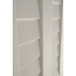 INTEC - Abri de jardin Extérieur 2 portes Beige 151 x 83 x H200cm Cabanon de jardin avec plancher intégré INTEC - vignette