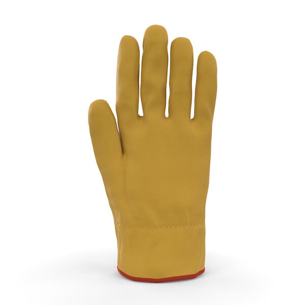 JARDIBEST - Gants de jardin pour outils - Cuir - large