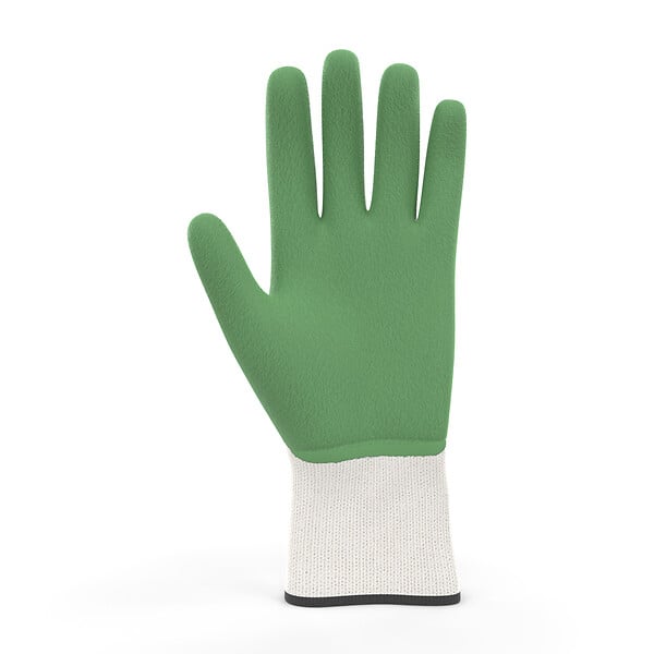 JARDIBEST - Gants de jardin pour cueillette et plantations - Polyester - T9 - large