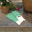 JARDIBEST - Gants de jardin pour rosier - T9 - vignette