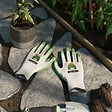 JARDIBEST - Gants de jardin pour petit jardinier - 8-10ans - vignette