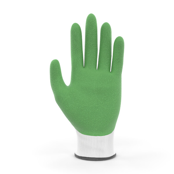 JARDIBEST - Gants de jardin pour petit jardinier - 8-10ans - large